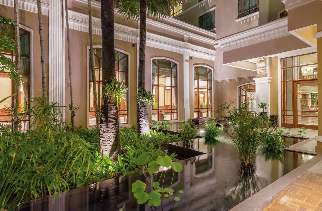 Sokha Angkor Resort Sziemreap Kültér fotó